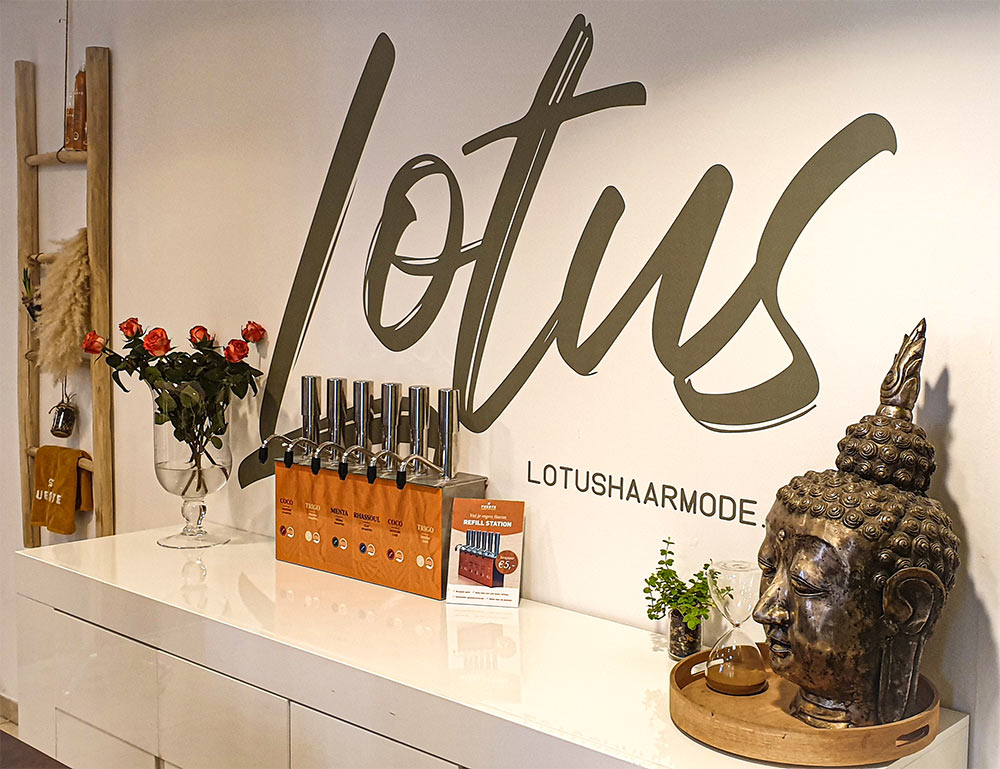 Het team van Lotus Haarmode | Zeist